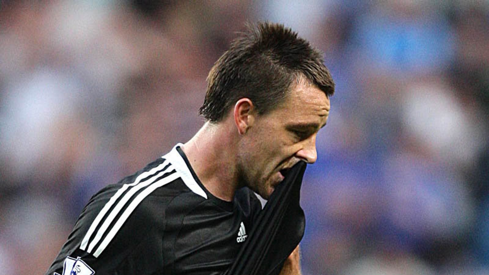 Lamps wants Terry reprieve | Football News | Sky Sports