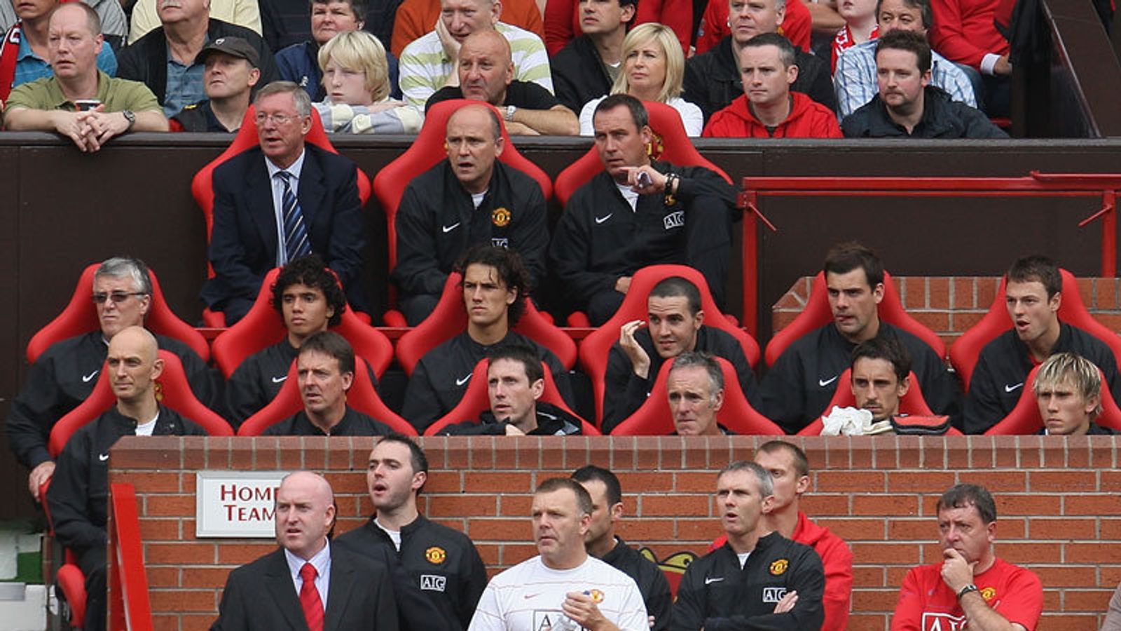 League may look into bench rule Football News Sky Sports