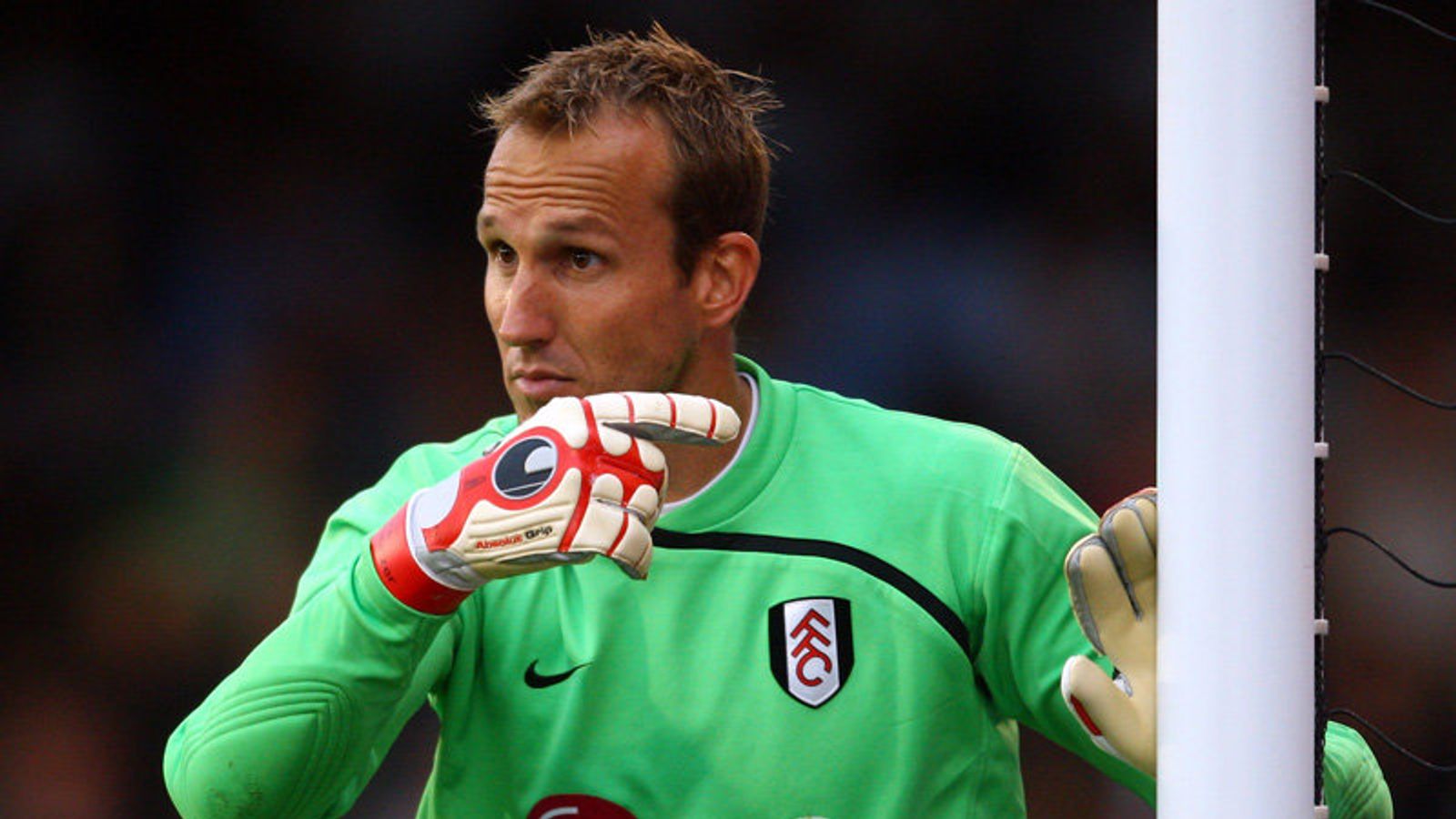 Schwarzer has eyes on Europe | Football News | Sky Sports