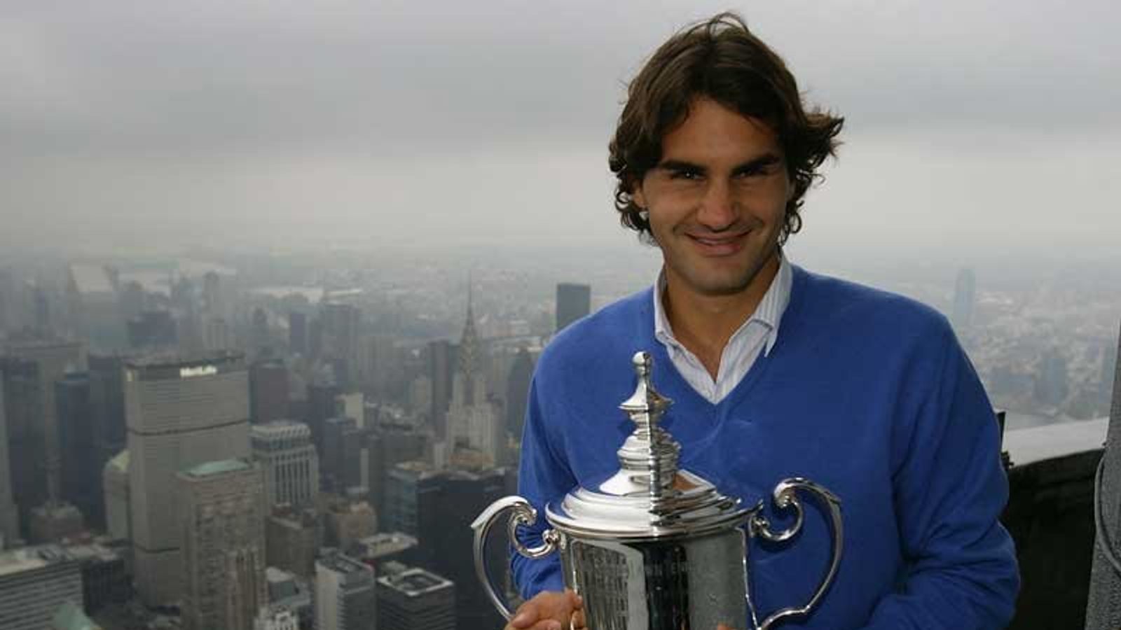 Fed Express heads to Madrid Tennis News Sky Sports