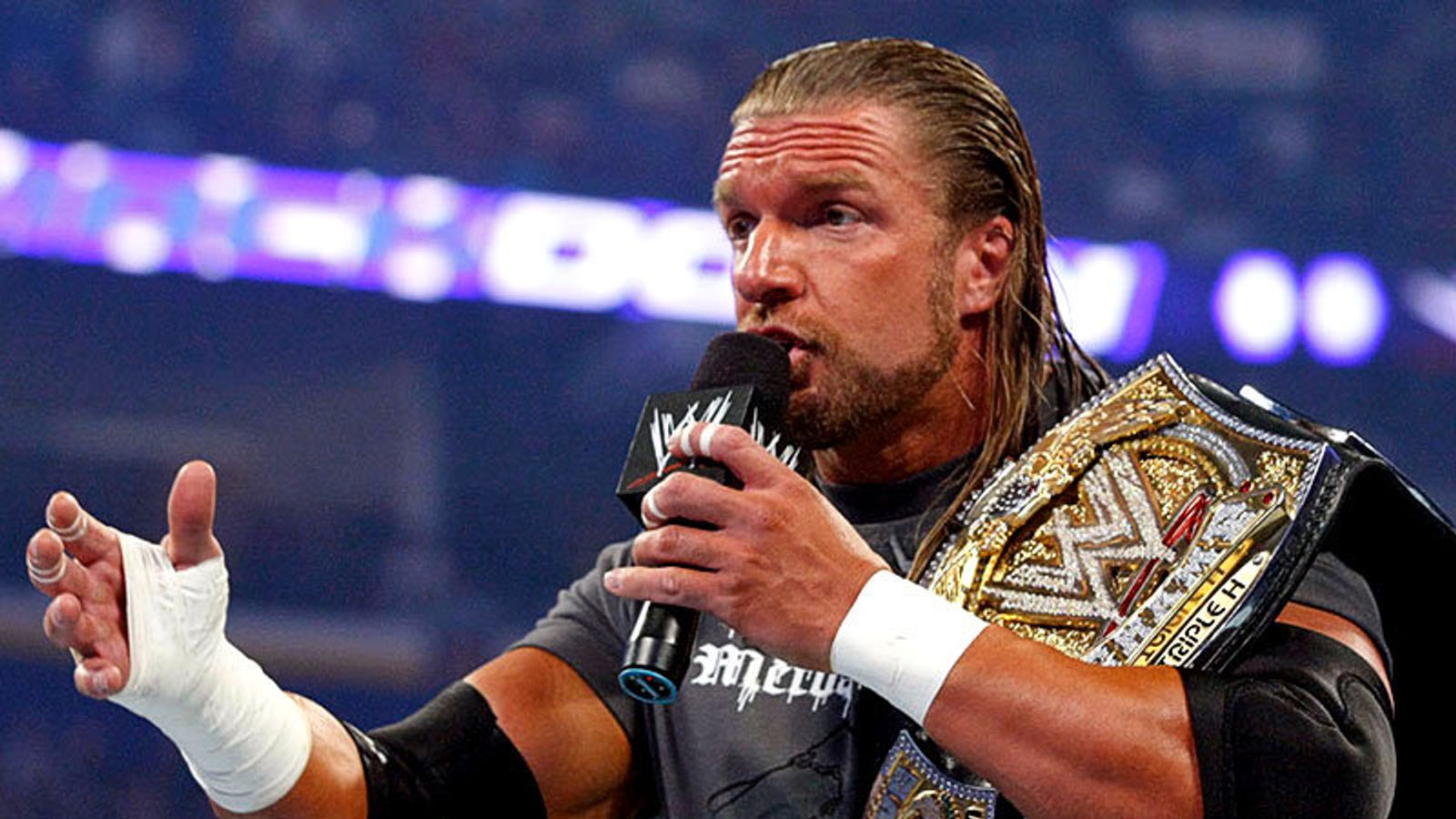 Randy Orton's Highest Rated WrestleMania Matches, According To Dave Meltzer, image size:1600x900