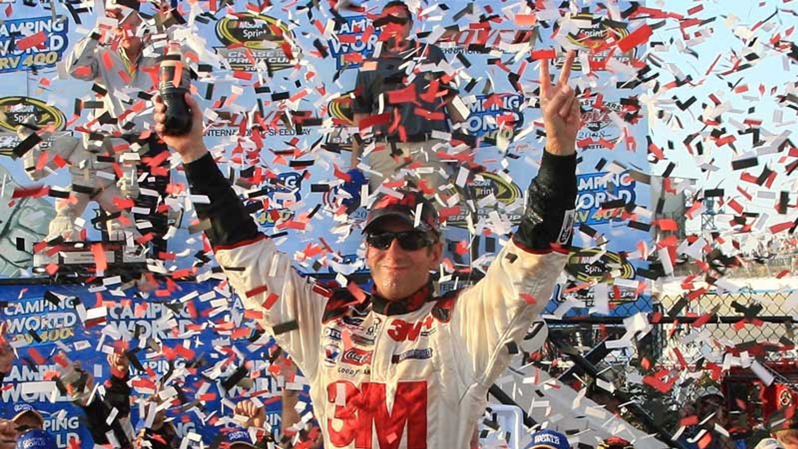 How Many Wins Did Greg Biffle Have