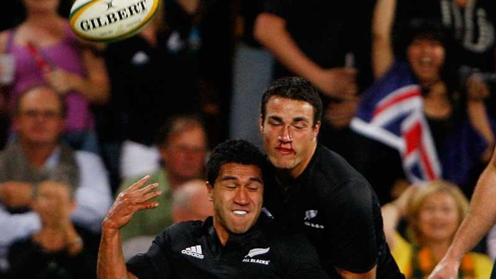 Australia 24 - 28 New Zealand - Match Report & Highlights