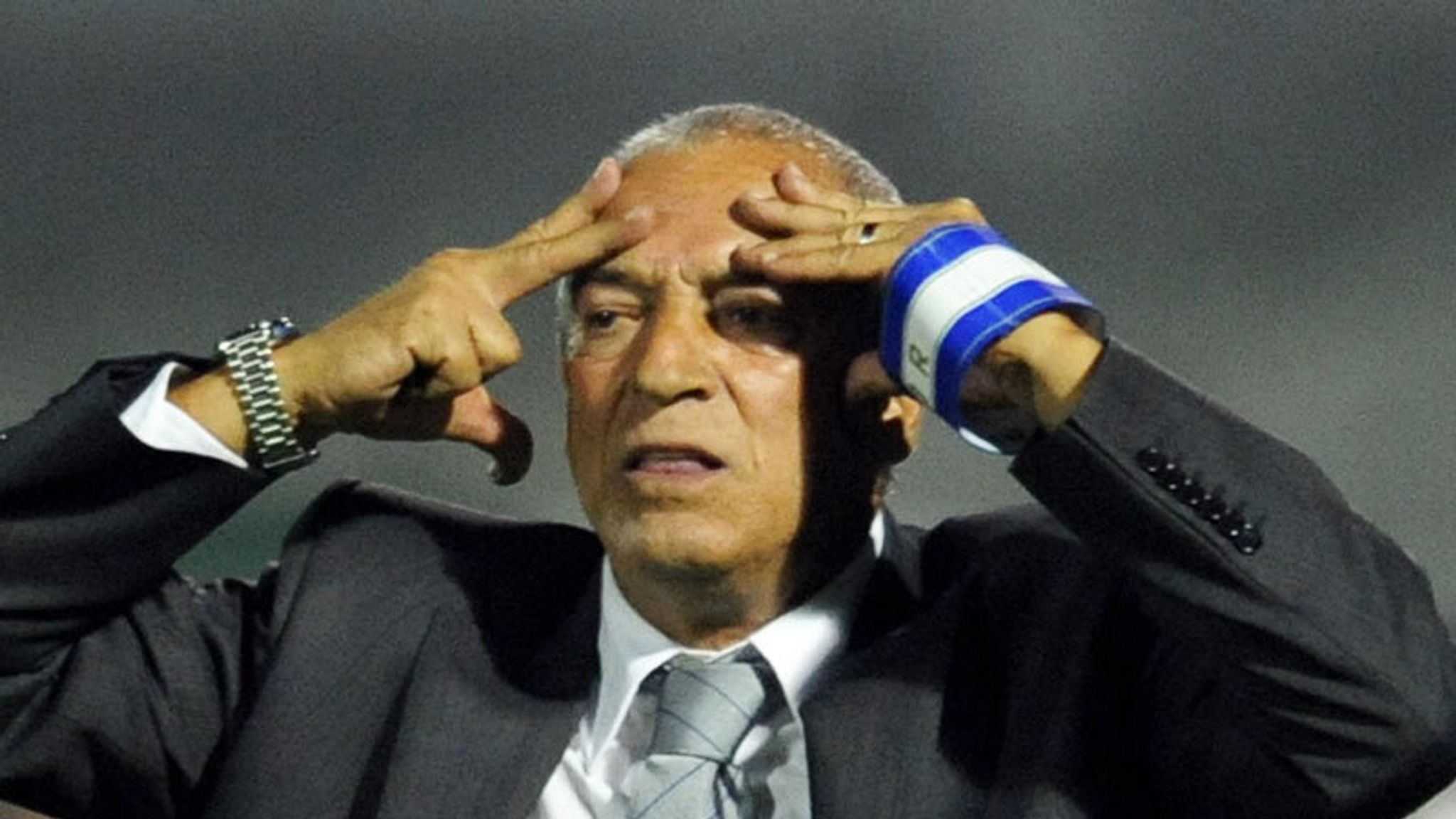 Ferreira does not fear backlash Football News Sky Sports