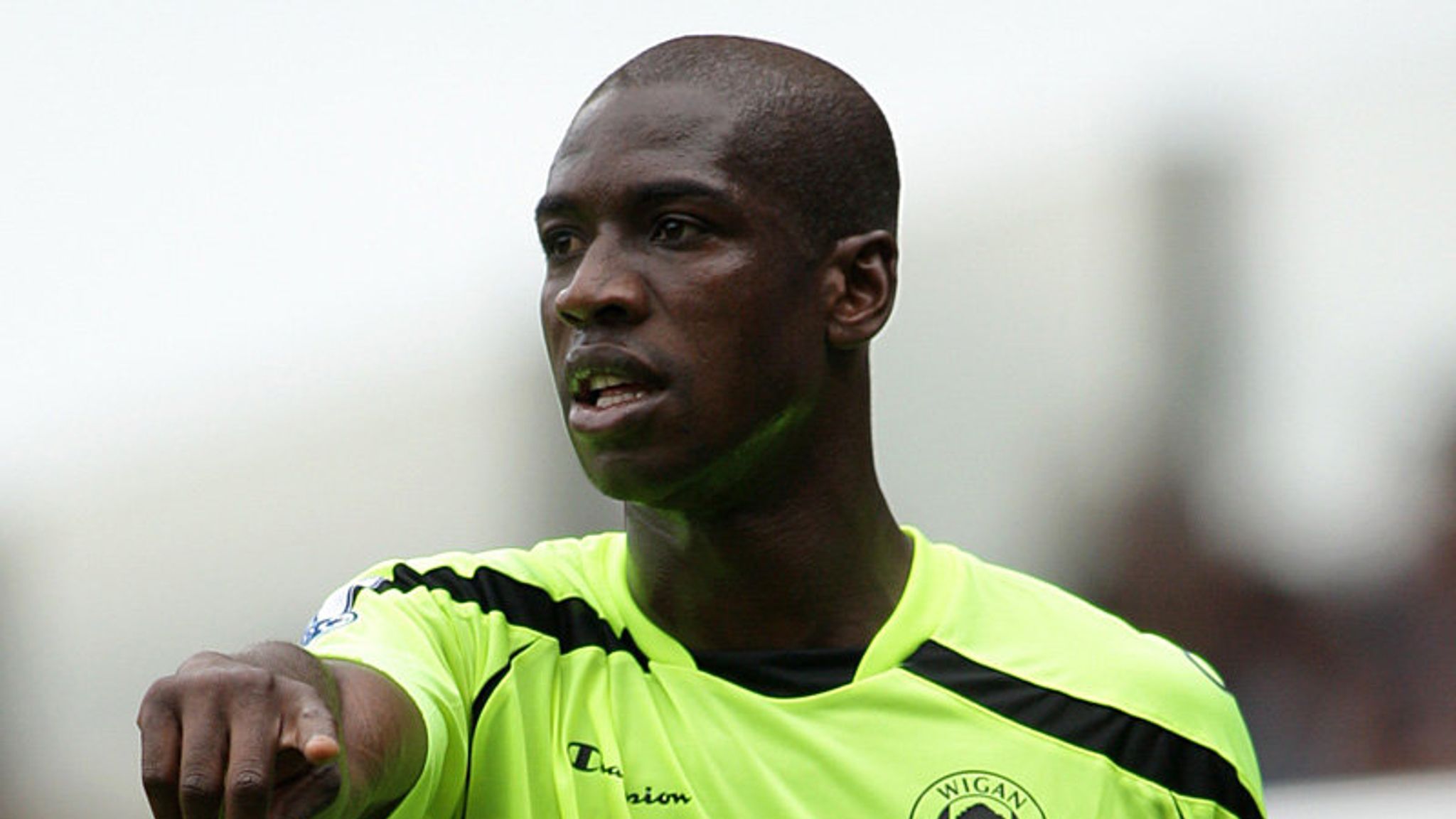 Kapo relief at move | Football News | Sky Sports