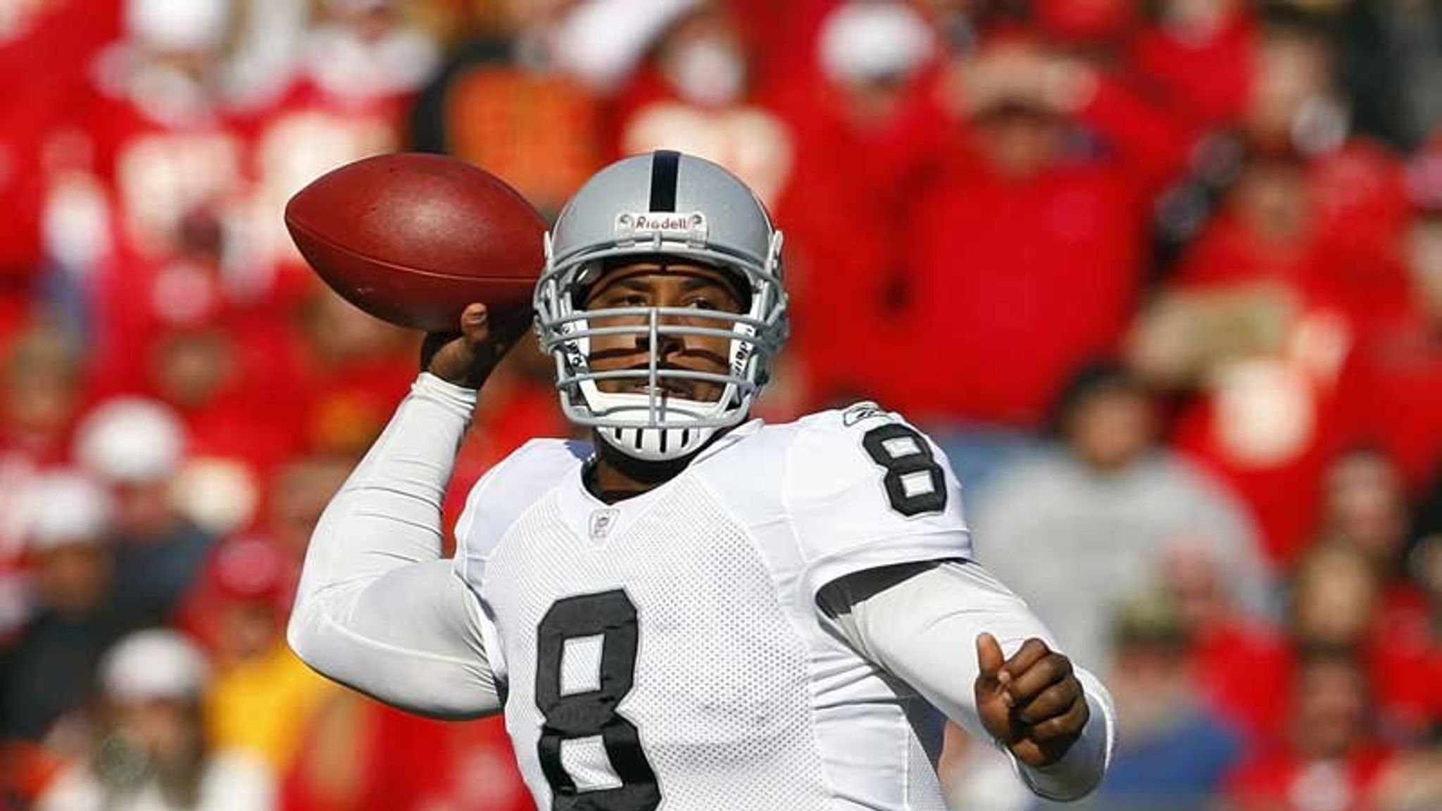 Daunte Culpepper Retires