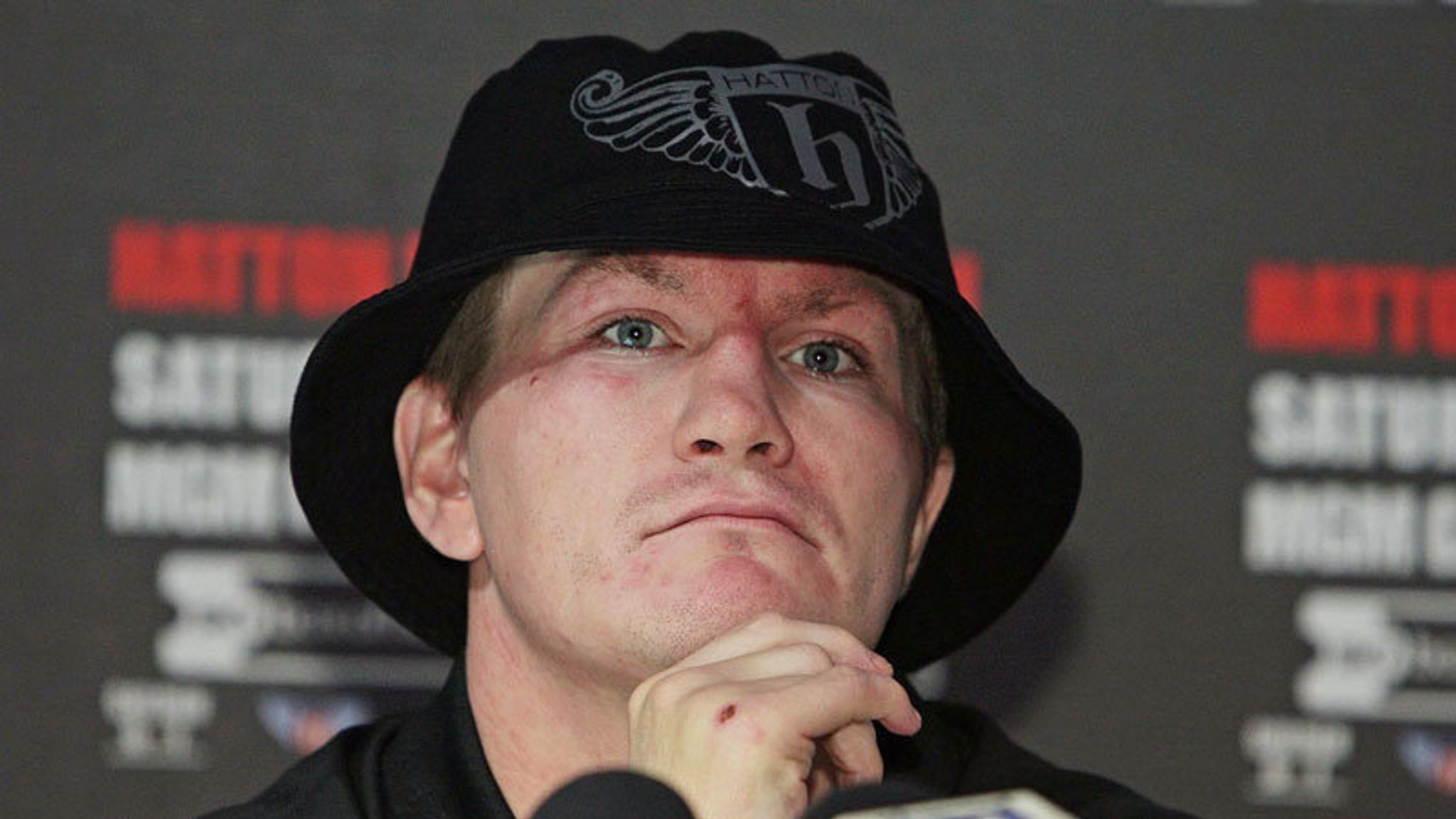 Hatton ready to step up | Boxing News | Sky Sports