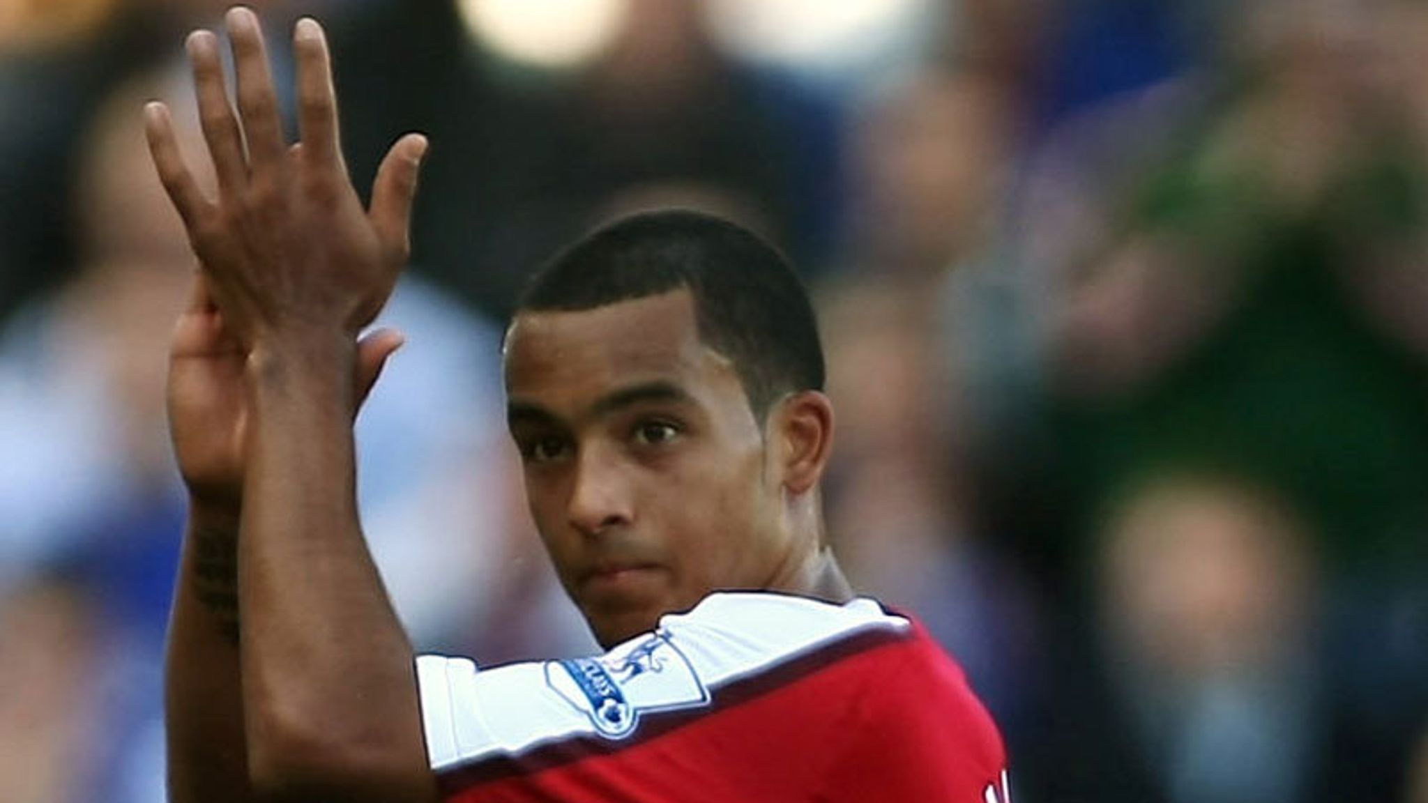 Wenger weighed up Theo rest | Football News | Sky Sports