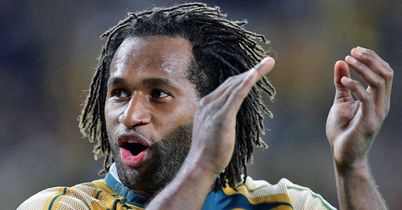 Tuqiri: Chance for revenge