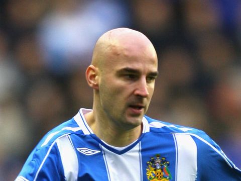 Image of Sibierski: Retiring