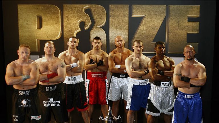 Prizefighter heavyweights betting lines quadrella betting explained in detail