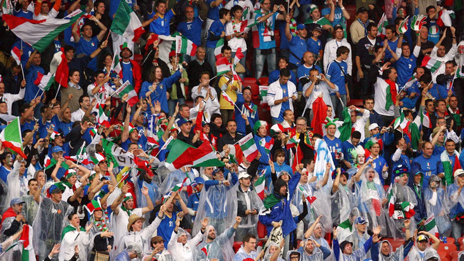 Travel ban for Italy fans | Football News | Sky Sports