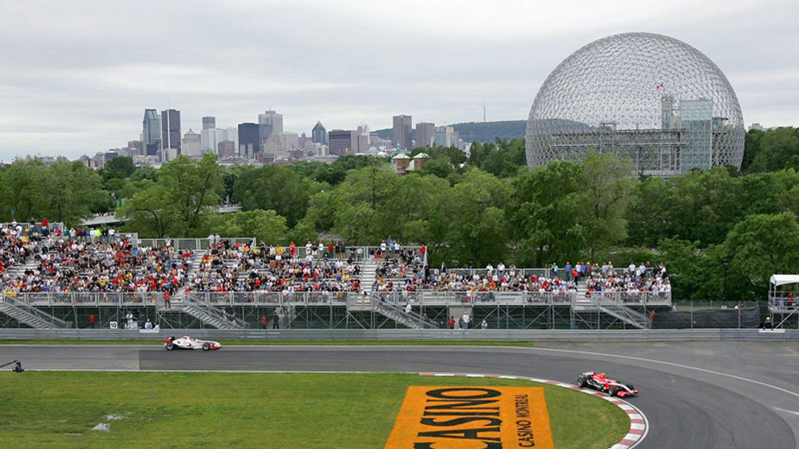 Canadian GP set to return F1 News