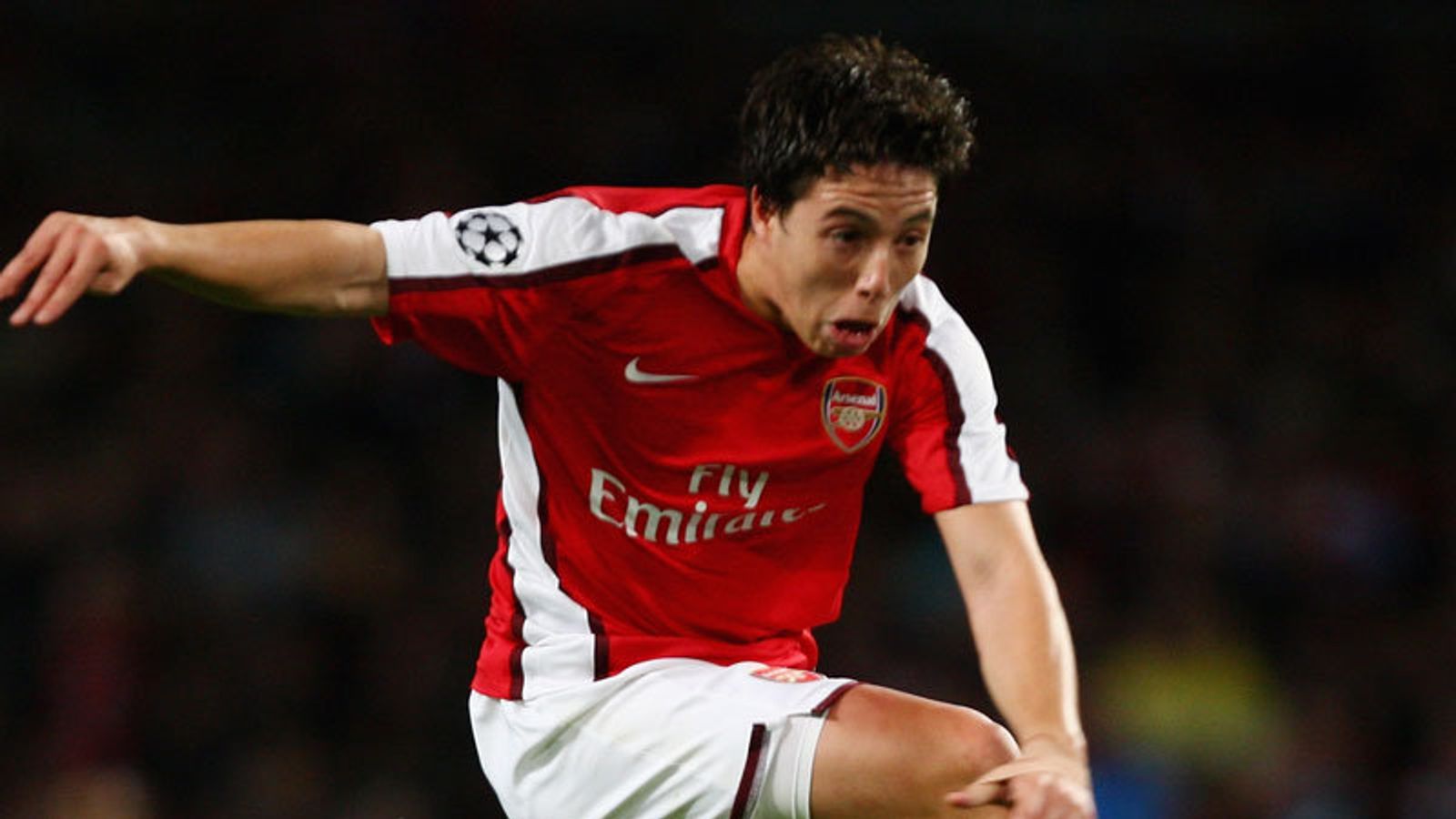 Nasri - We can win PL title | Football News | Sky Sports
