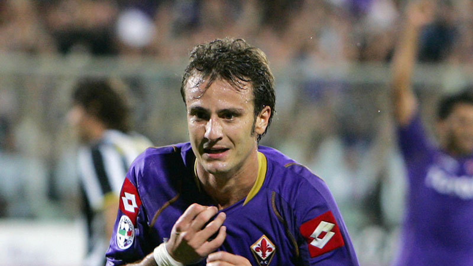 Gilardino ban halved - Eurosport