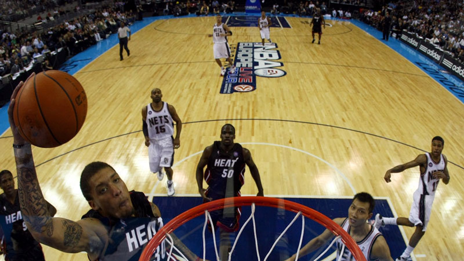 NBA: London calling | Sky Sports