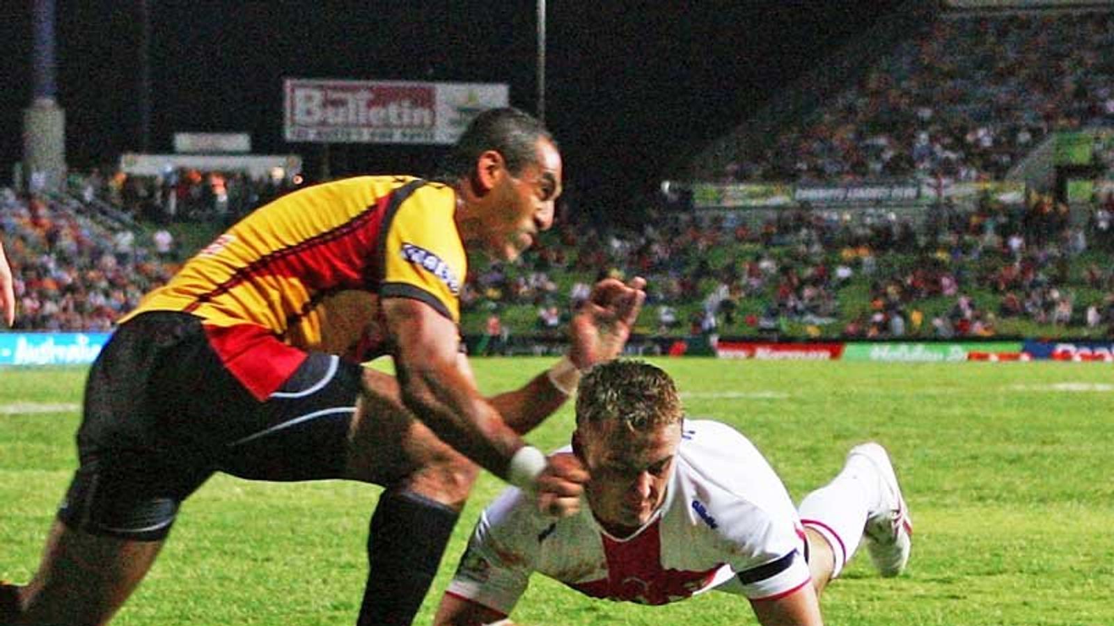 Smith Work to do Rugby League News Sky Sports