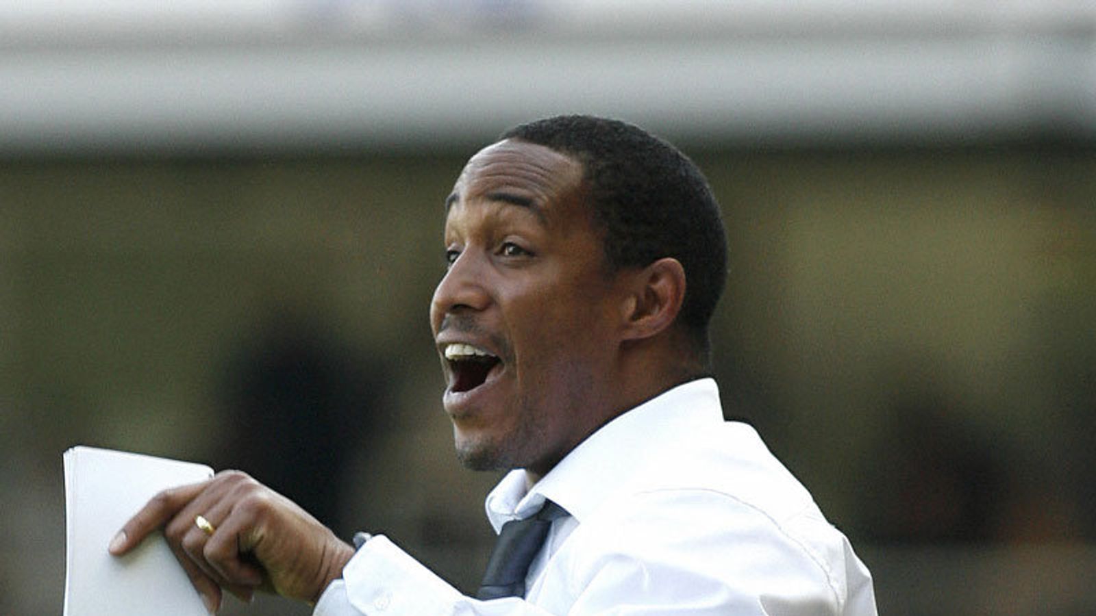 Ince pleads for patience | Football News | Sky Sports