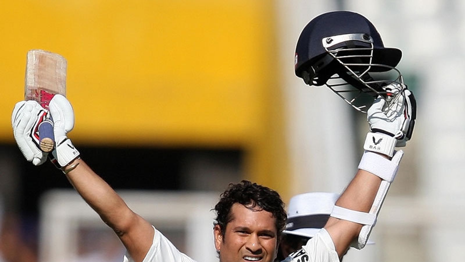 Sachin Claims Test Record | Cricket News | Sky Sports