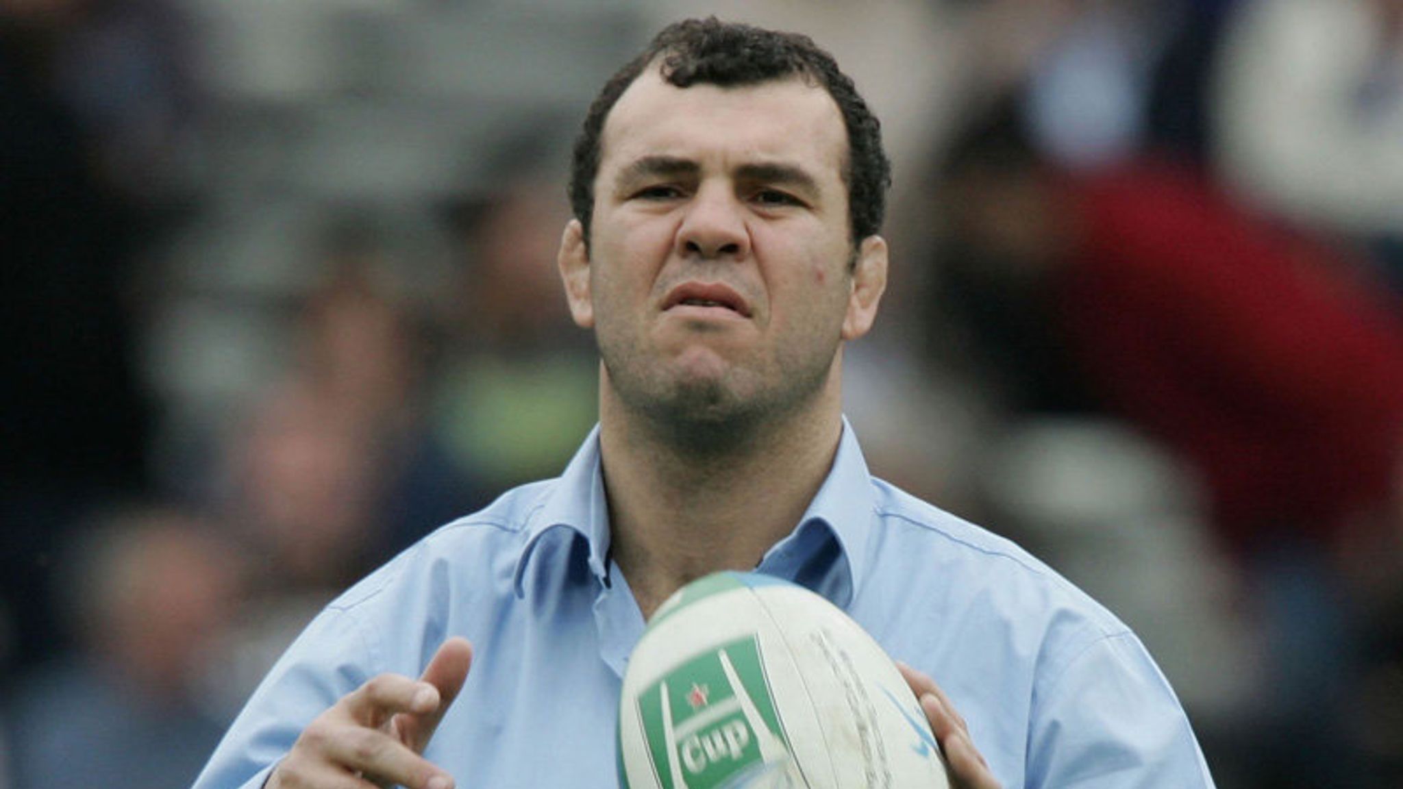 Cheika geared for Wasps final | Rugby Union News | Sky Sports