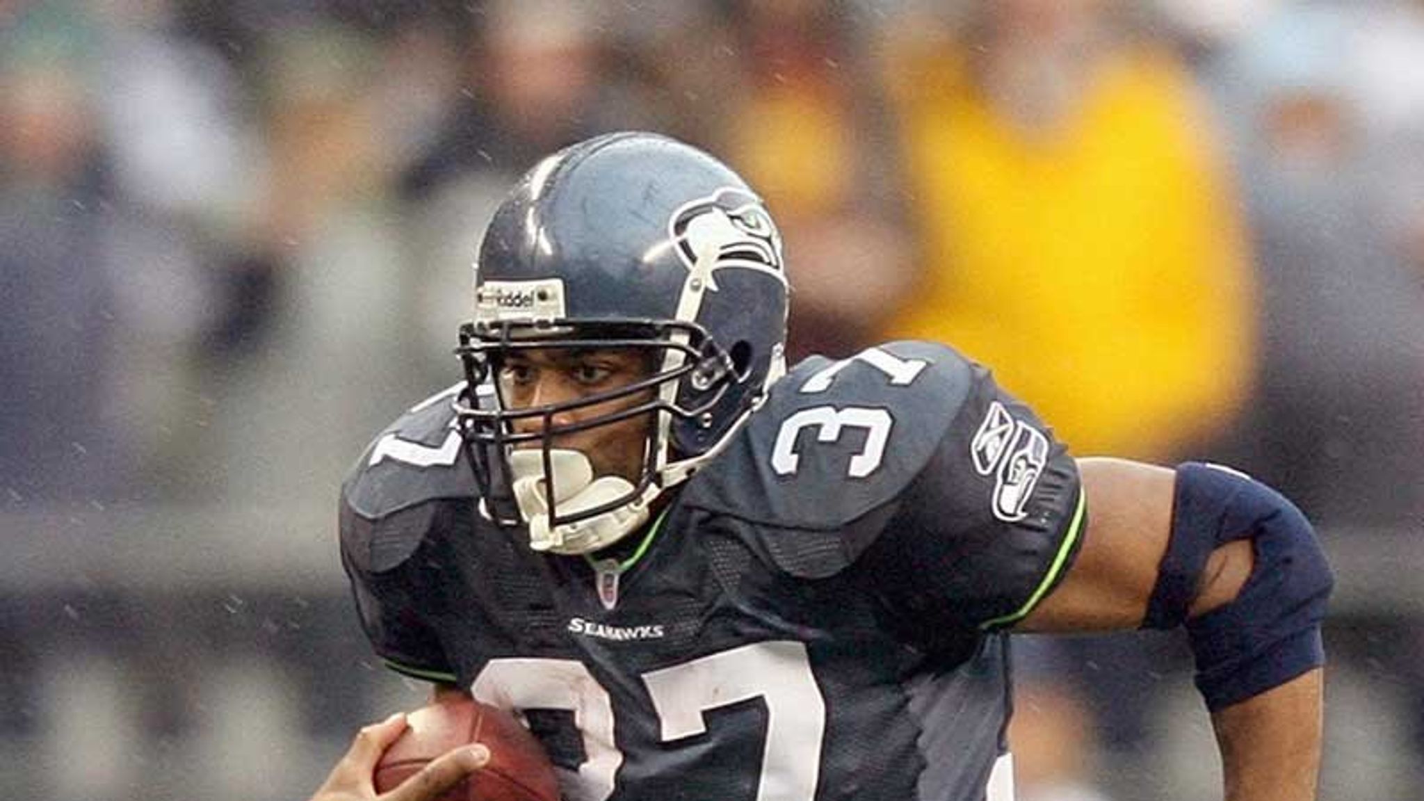 Where Are They Now: Shaun Alexander's Seahawks made Seattle a