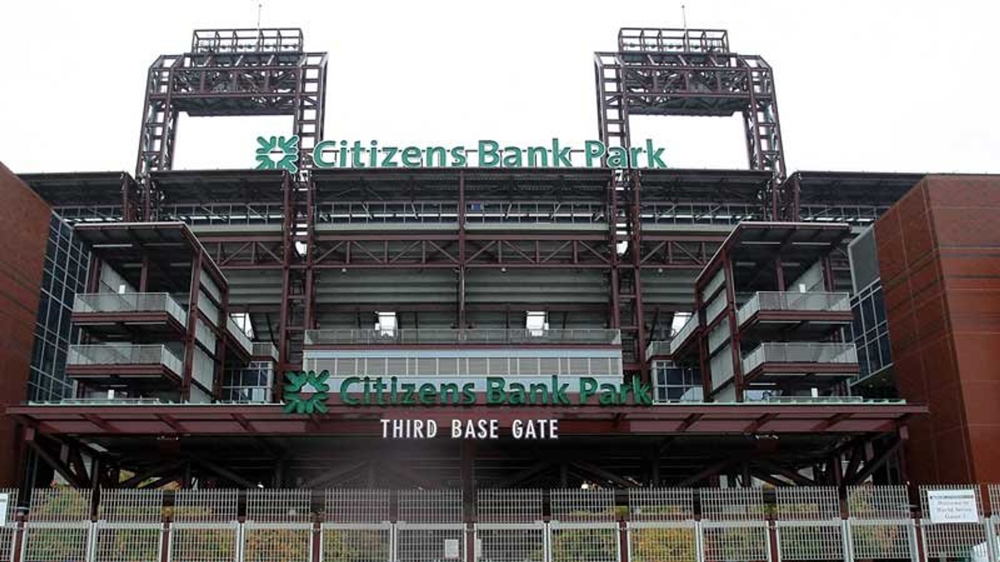 Baseball: Phillies made to wait | Sky Sports