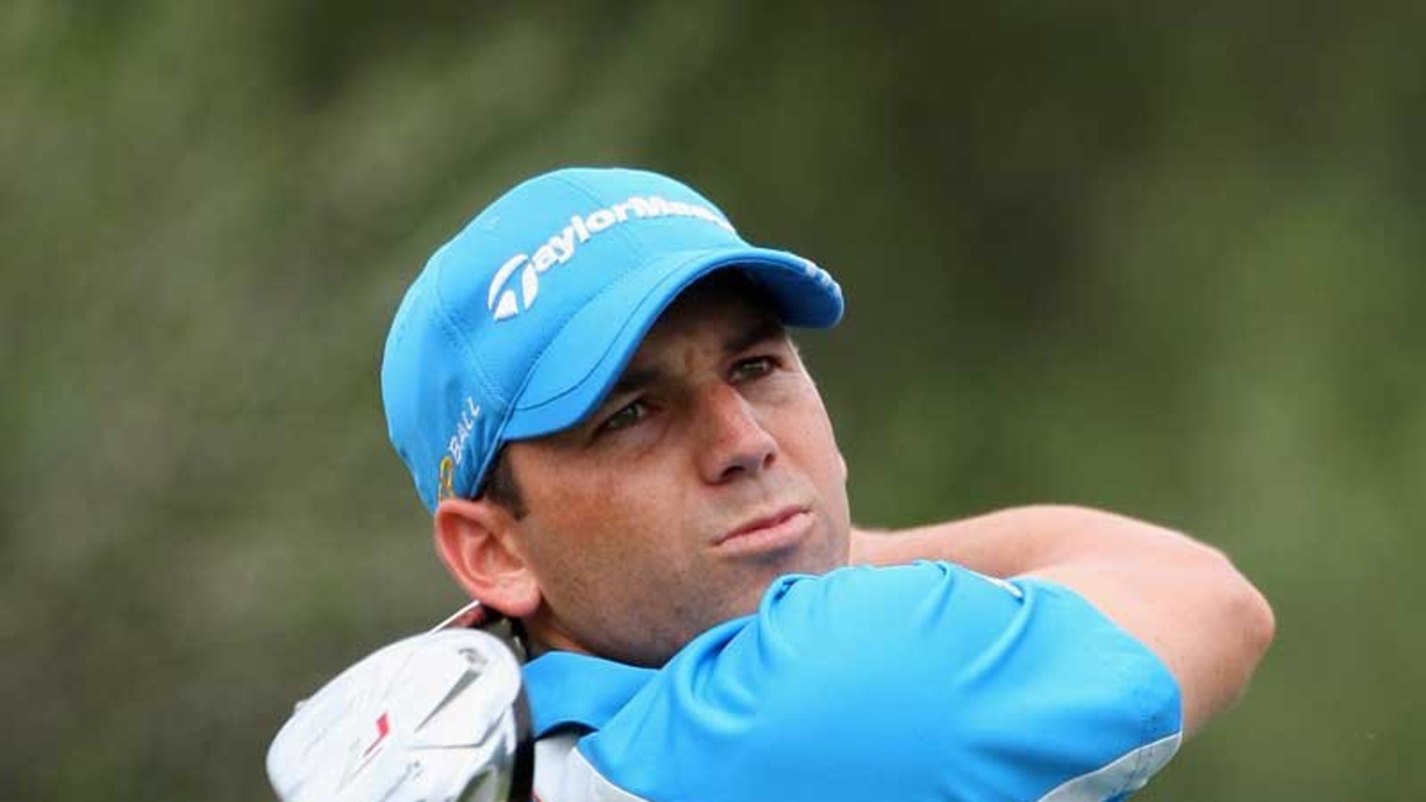 Sergio surges four clear Golf News Sky Sports