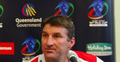 Smith: faith in his men