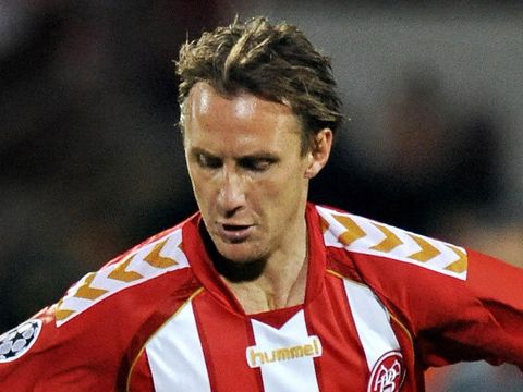 Image of Johansson: Wants a point