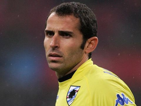 Image of Antonioli: Will be playing top-flight football at the age of 42 after agreeing new deal