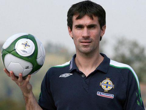 Image of Gillespie: Notts County trial