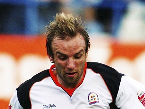 Image of Underwood: Lost injury battle