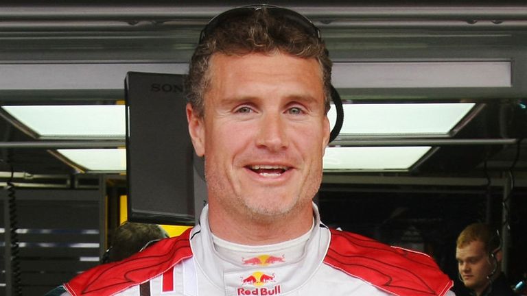 Coulthard on standby | F1 News | Sky Sports