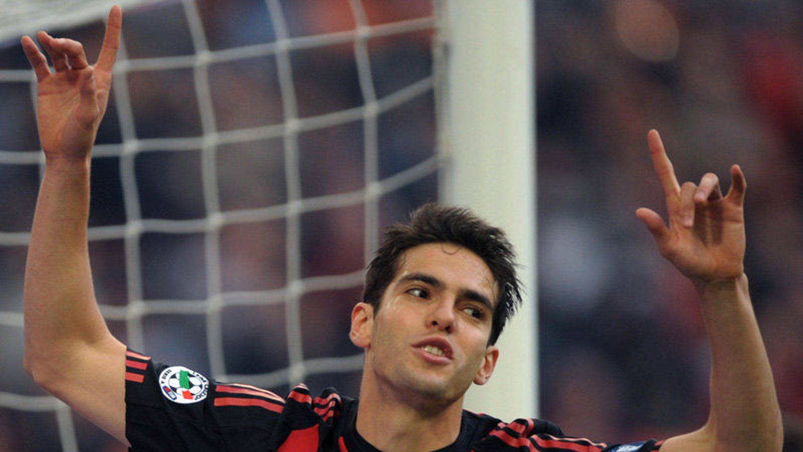 Kaka's not for sale, insist AC Milan