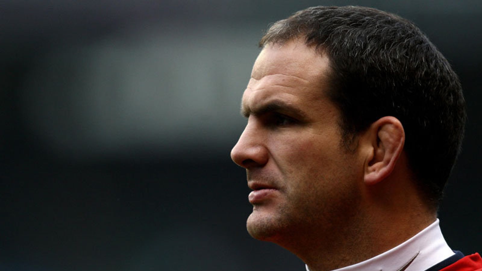 Johnno - Composure the key | Rugby Union News | Sky Sports