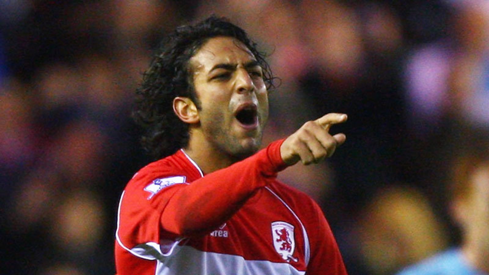 Mido to consider options | Football News | Sky Sports