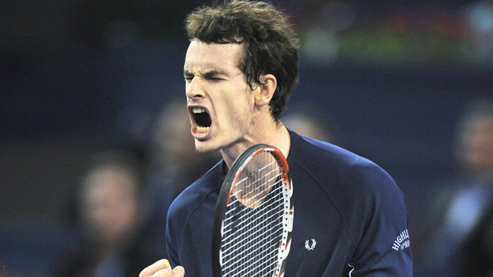 Murray sensing slam success | Tennis News | Sky Sports