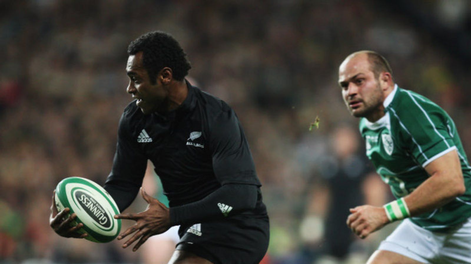 All Blacks expect tough ride | Rugby Union News | Sky Sports
