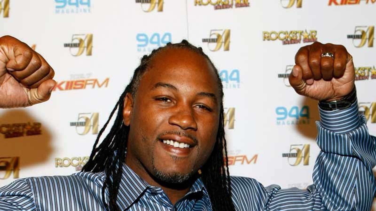 Lennox Show me the money Boxing News Sky Sports