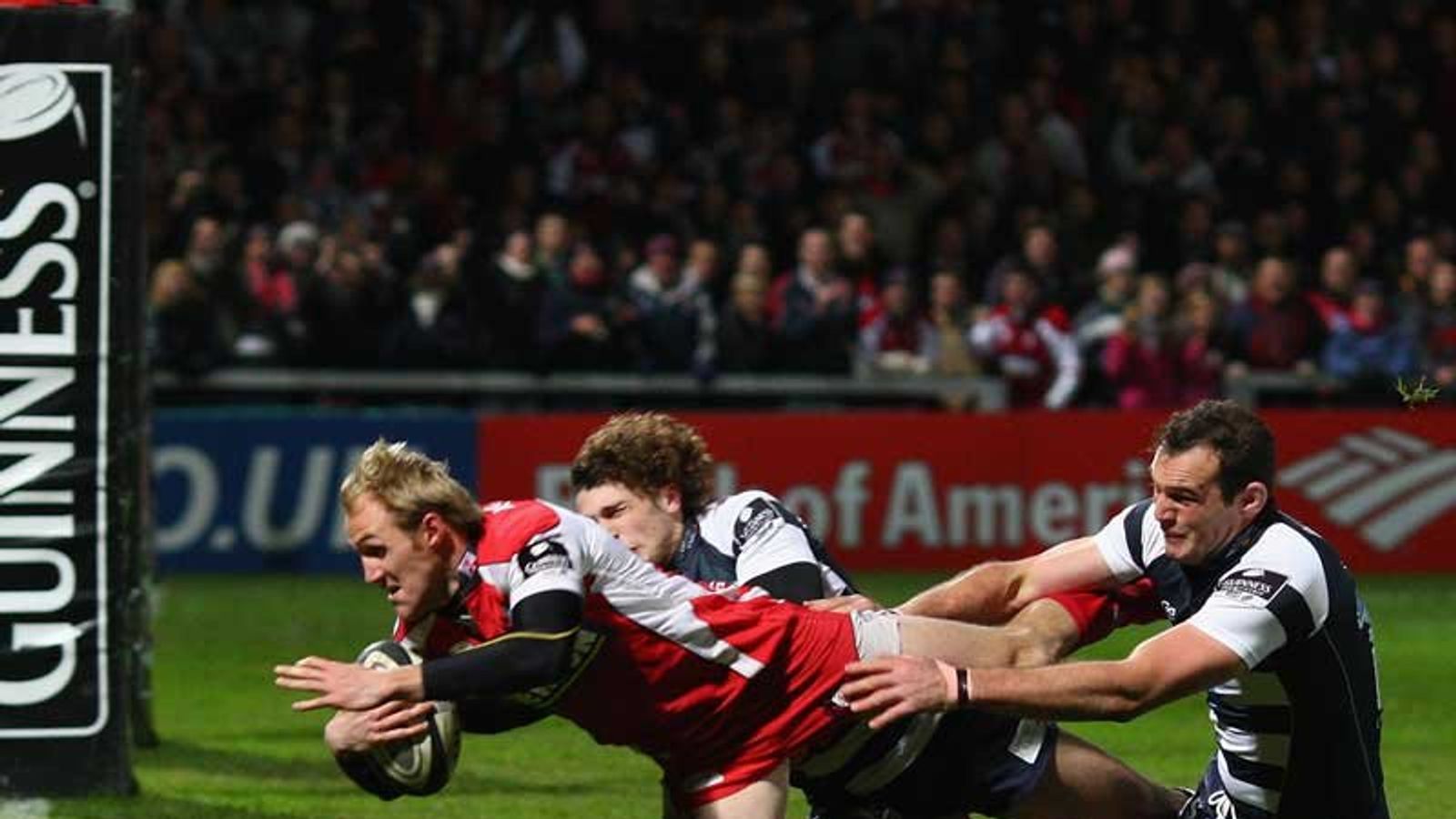 Gloucester 39 10 Bristol Match Report & Highlights