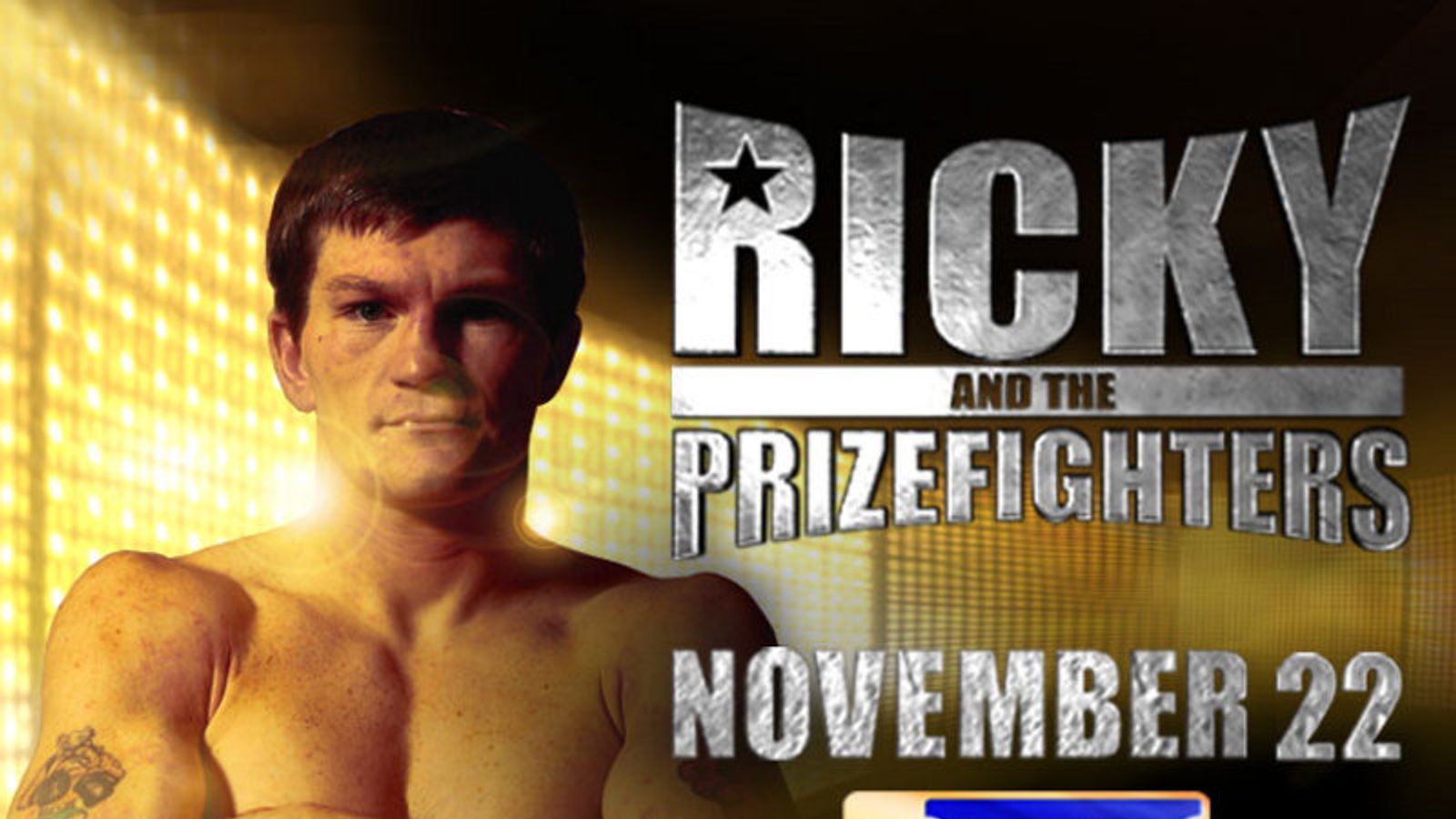 Rickey Reeves Meet the Prizefighters | Boxing News | Sky Sports