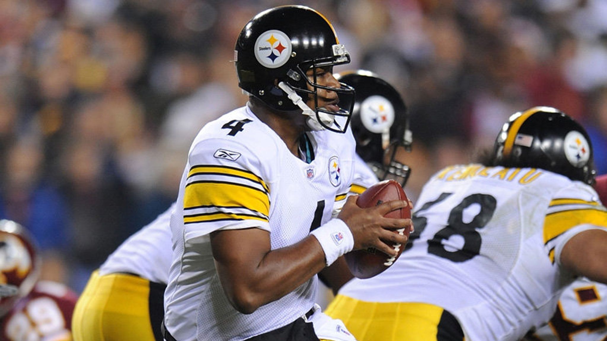 Byron Leftwich Released By Steelers 