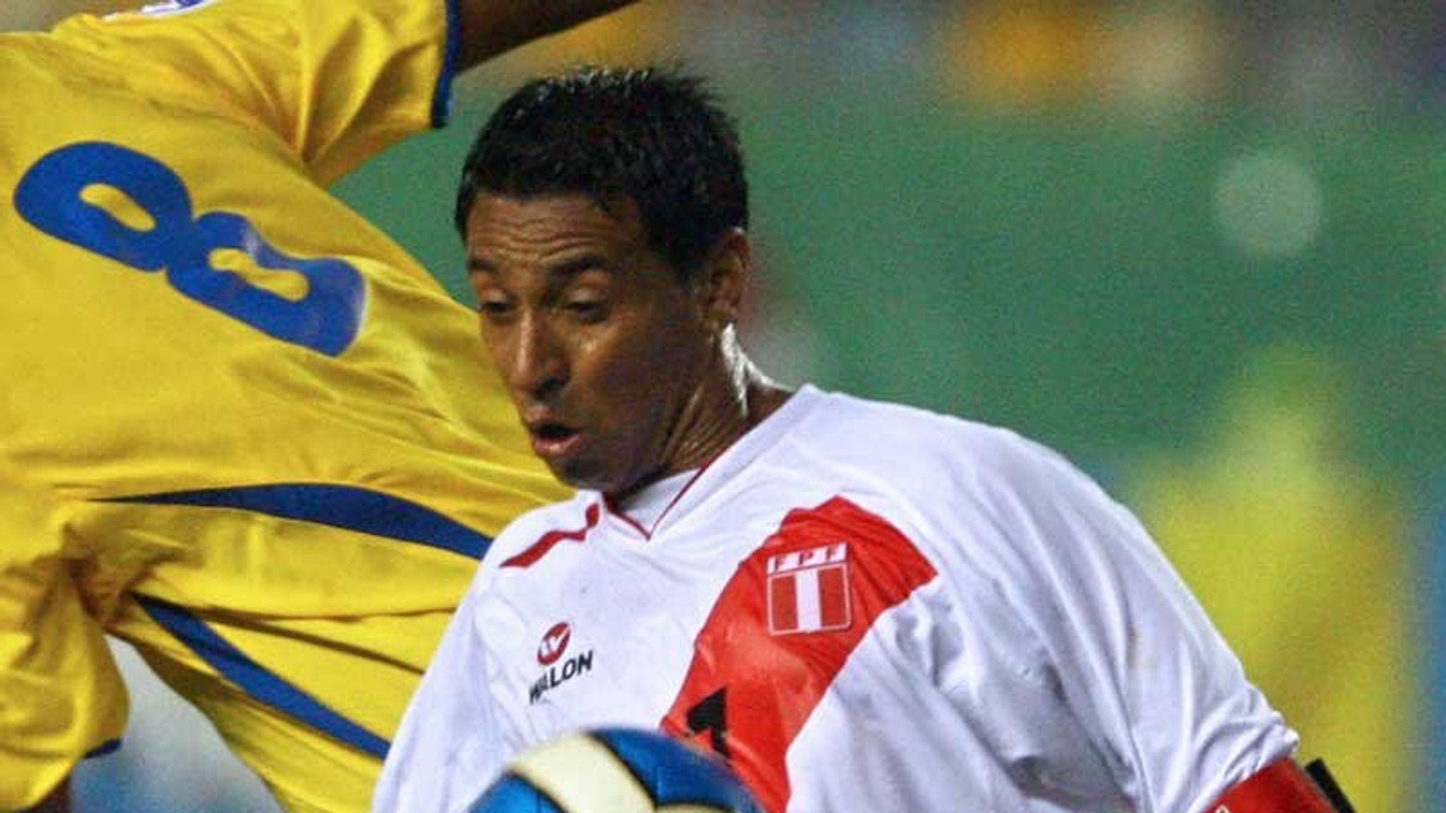 Solano to head home | Football News | Sky Sports