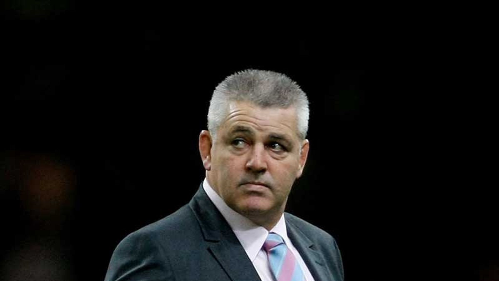 Gatland proud of beaten Wales | Rugby Union News | Sky Sports