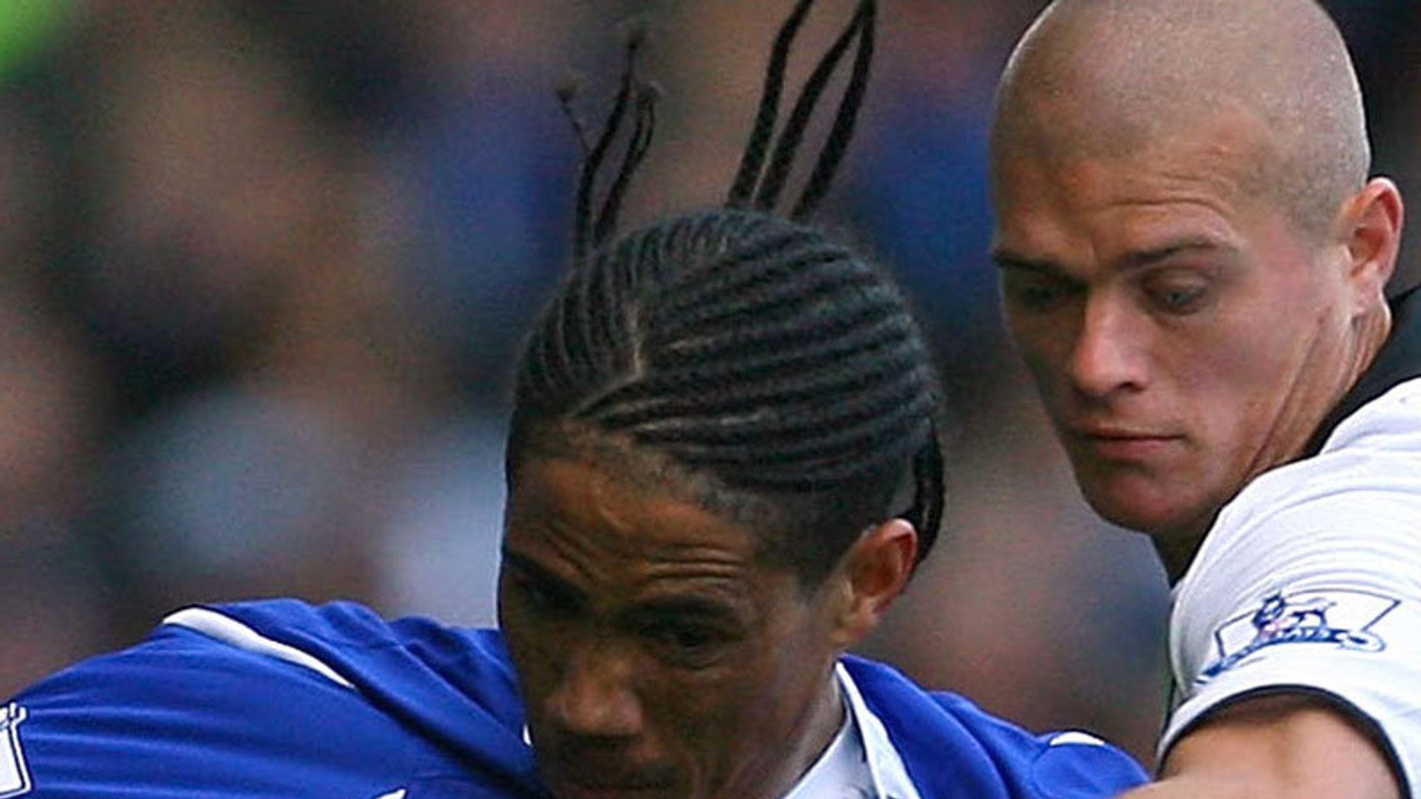 Russians consider Pienaar bid Football News Sky Sports