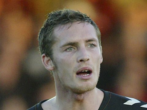 Image of Hatch: Back at Darlington