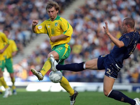 Image of Kalonas: West Brom trial imminent