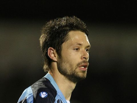 Image of Christie: Departs Leeds