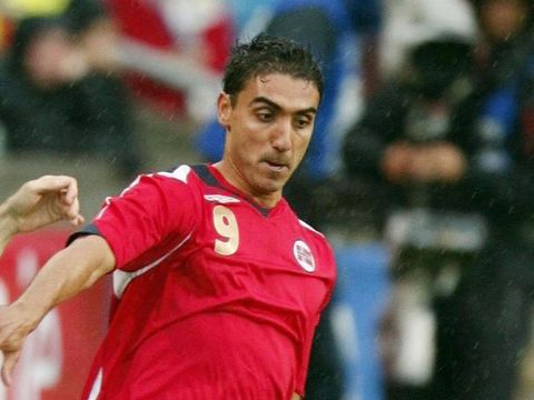 Image of Moa Abdellaoue: Attracting interest from a number of Premier League clubs