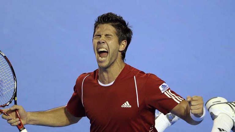 Davis Cup Final 2008